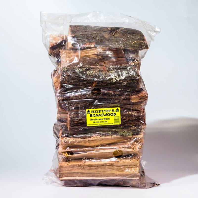 Braai Wood — Hoppies braai products, Eastern Cape