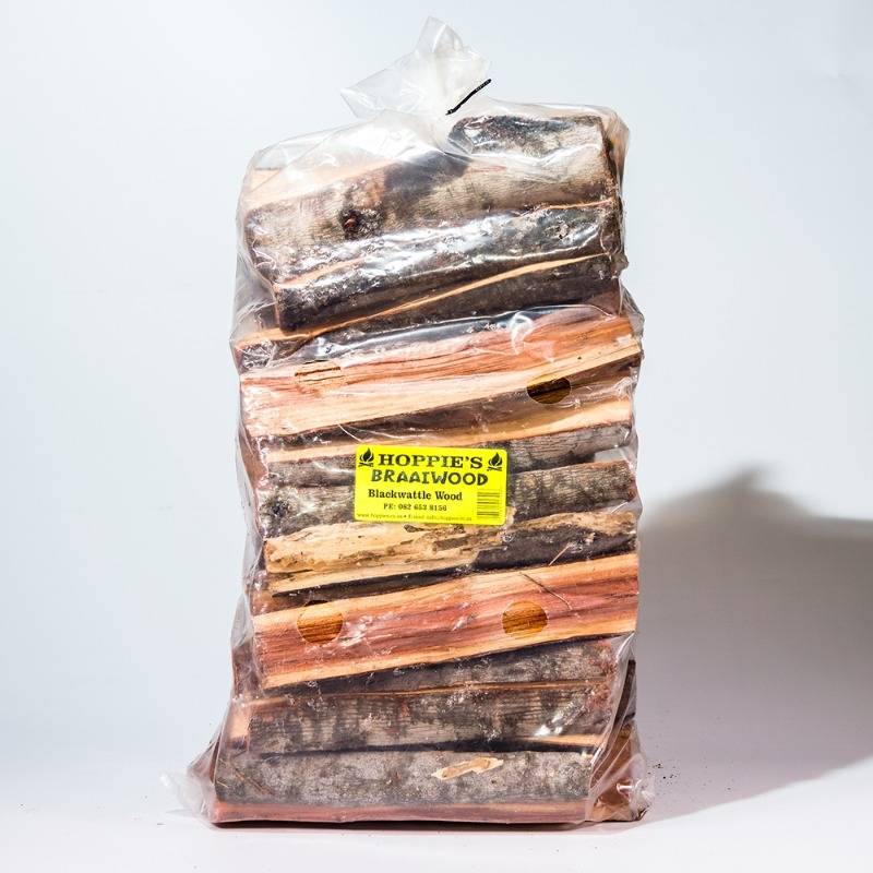 Braai Wood — Black Wattle