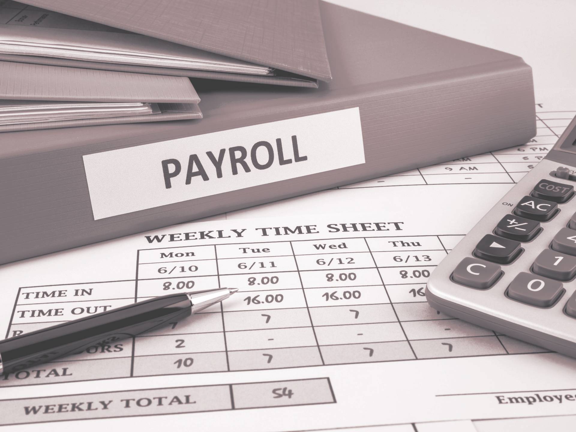 Payroll Services