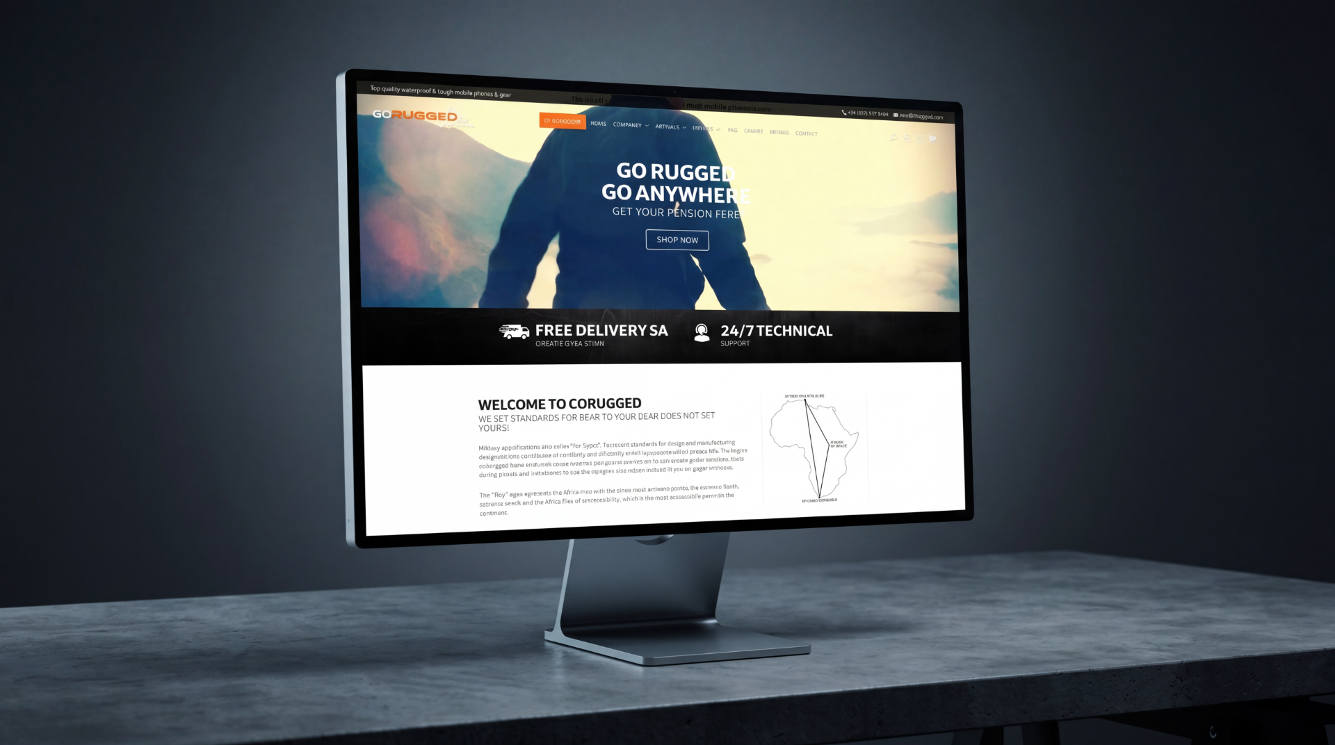 IT Design International