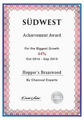 Sudwest Achievement Award