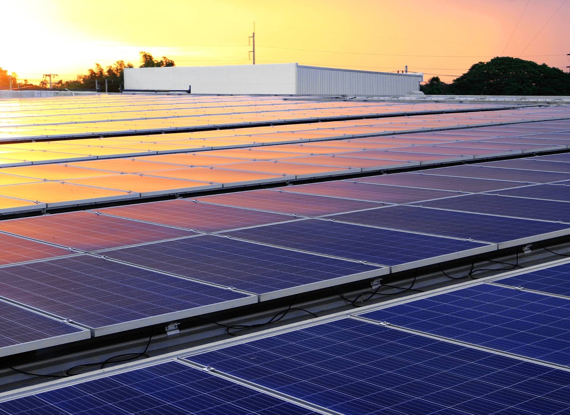 Financed solar energy business solutions in South Africa