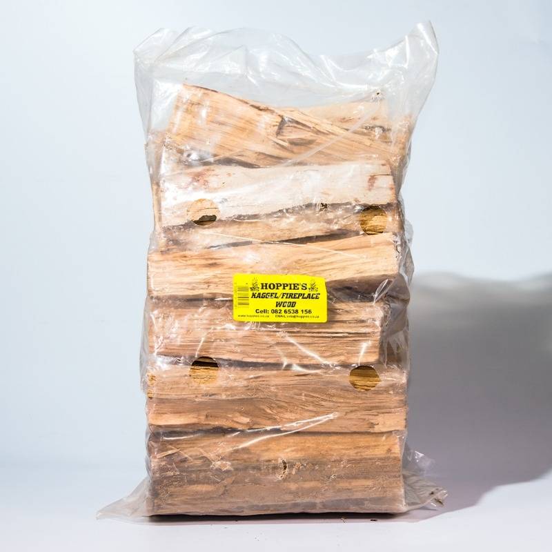 Braai Wood — Fireplace / Kaggel