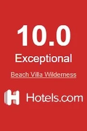 Hotels.com 10.0 Exceptional