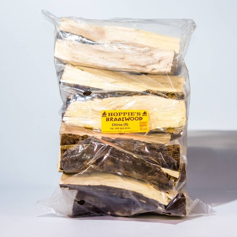 Braai Wood — Citrus (Small)
