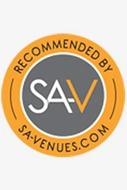 Recommended by SA-Venues.com