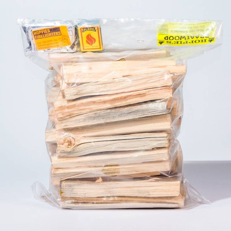 Braai Wood — Fire Starters (Combo)