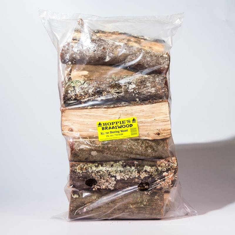 Braai Wood — Karoo Doring