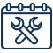 Prioritise Maintenance Scheduling