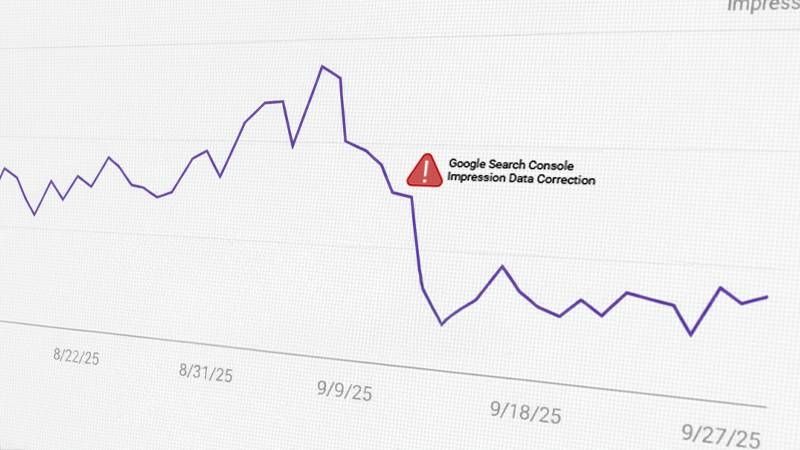 Press Release: IT Design Clarifies Google Search Console Impression Data Correction