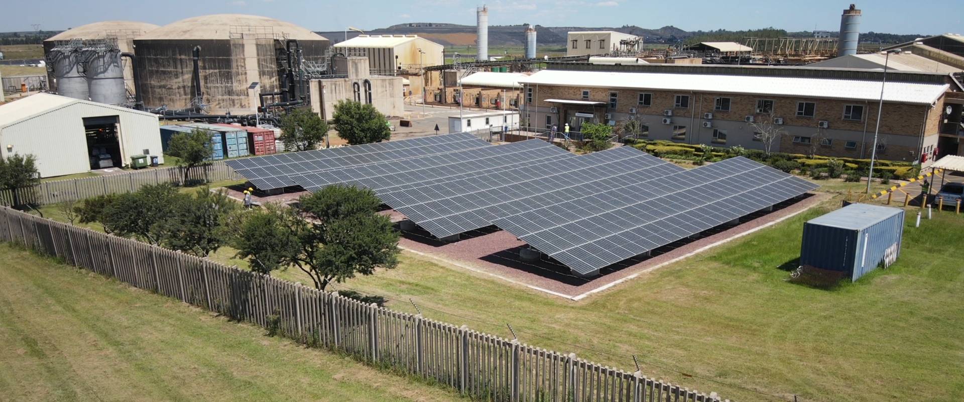 Solar Operations & Maintenance (O&M) South Africa | SunArc Africa
