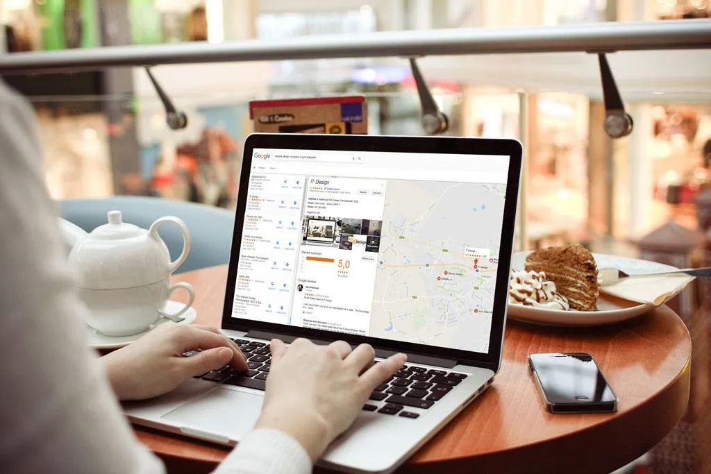 Google My Business… the King Maker for Local SEO.