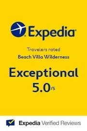 Expedia Exceptional 5.0