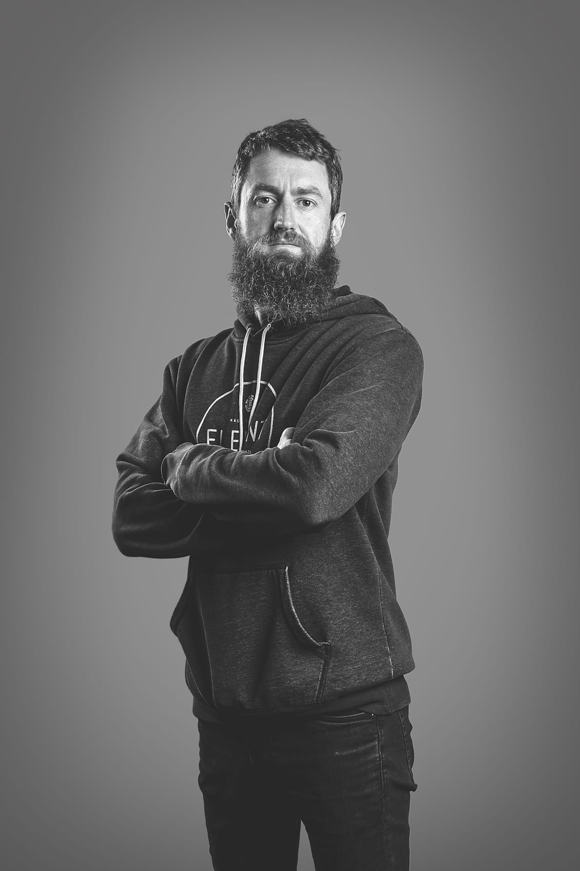 Hendrik-Louis Boshoff, commercial photographer at HLB Photography