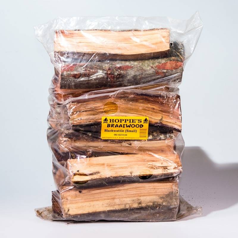 Braai Wood — Black Wattle (Small)