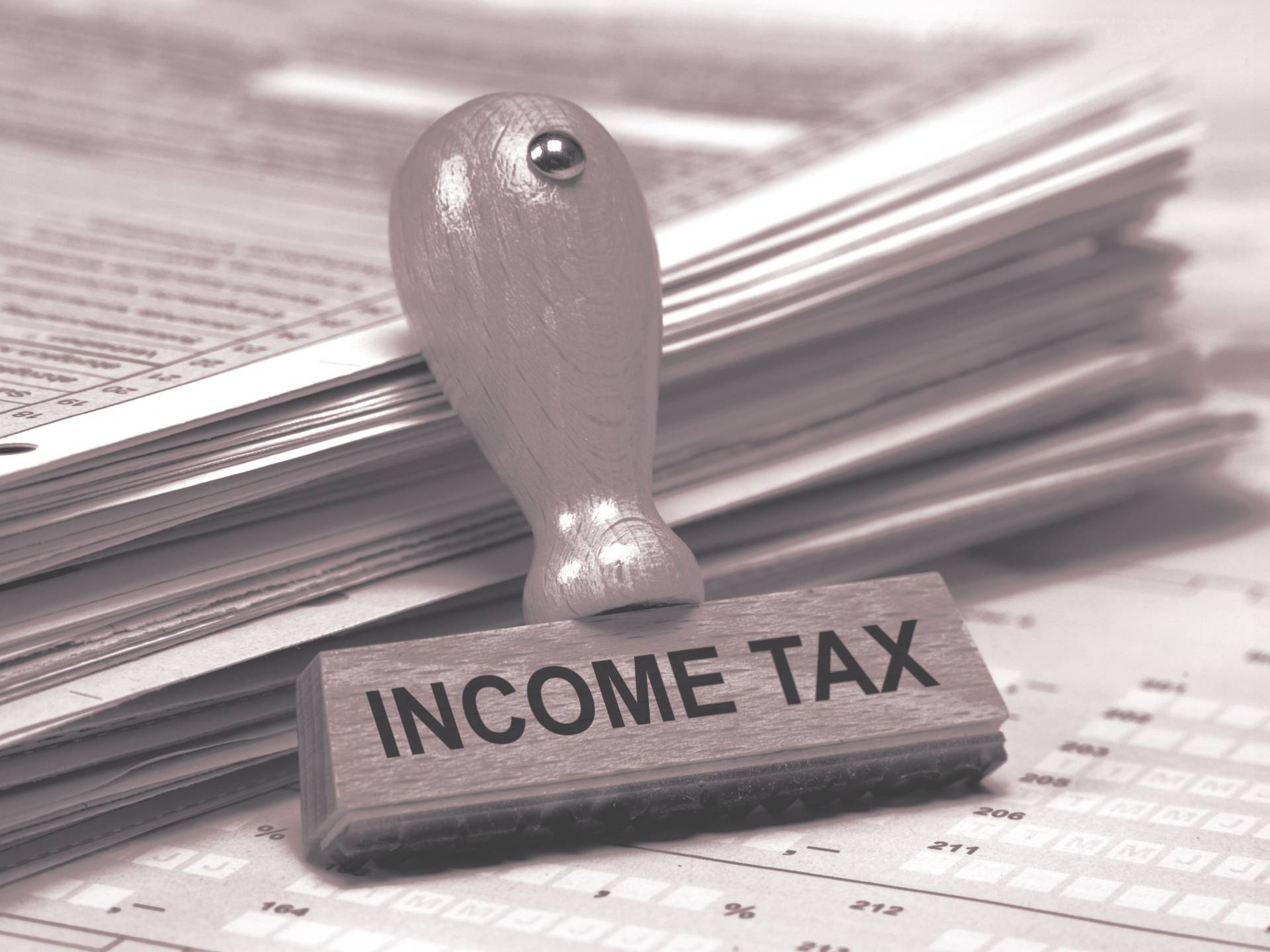 Personal Tax Services