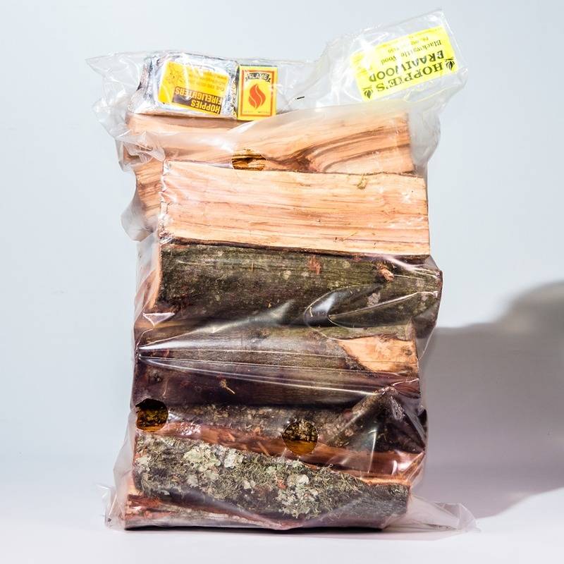 Braai Wood — Black Wattle (Combo)