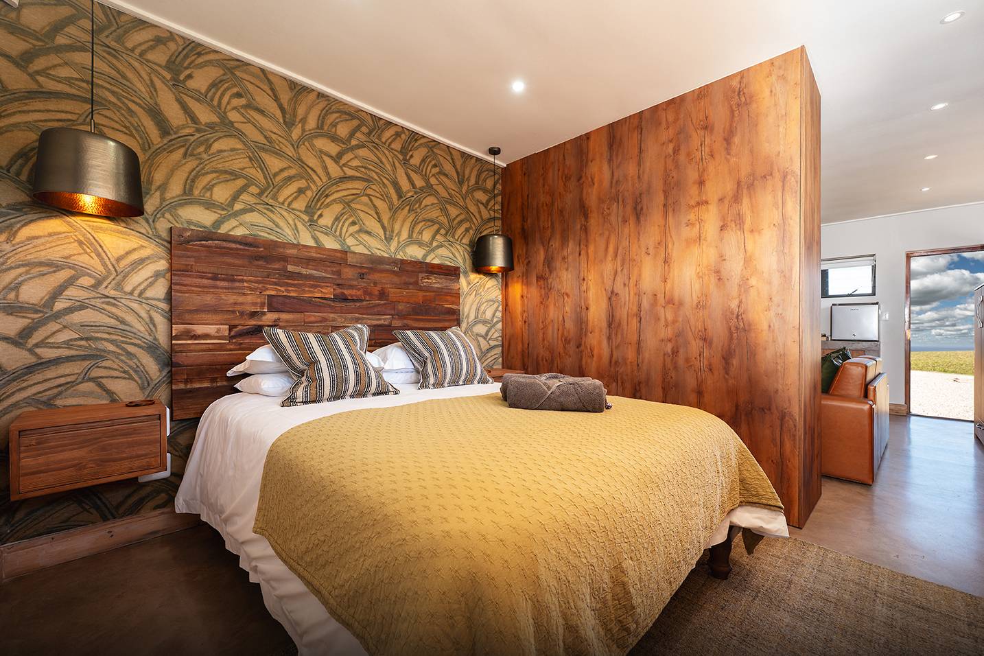 Ocean Breeze Haven — sea-facing accommodation in Great Brak River at Seebederfie